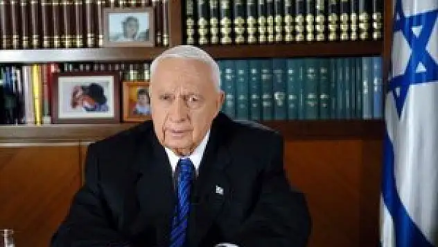 Şaron'un günleri sayılı