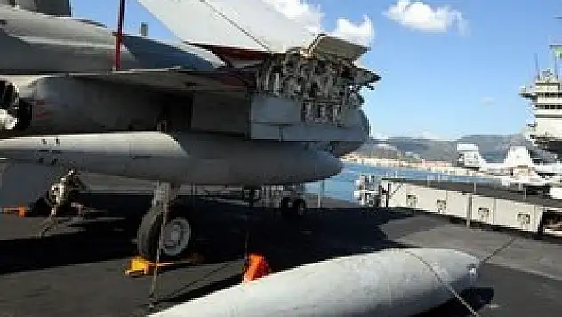 İsrail'den yeni füze sistemi testi