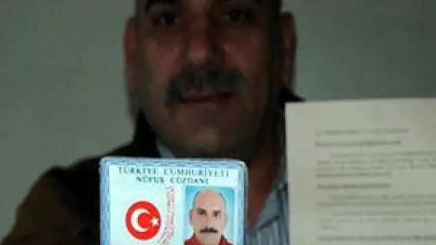 İşsiz adamın olmayan maaşına haciz