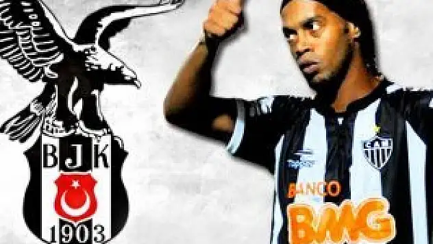 Dünya yıldızı Ronaldinho Kartal dedi!