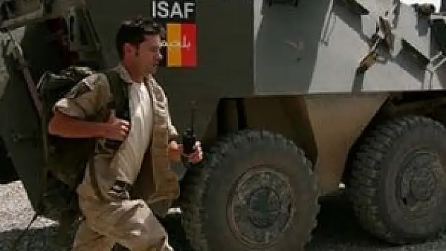 Afganistan'da ISAF görevlisi öldürüldü