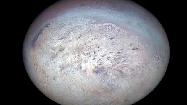 Türk gözlemciler ilginç bir gök olayını görüntüledi!