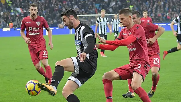 Bajic'i Udinese kiralık göndermiyor