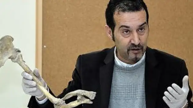 Marmaray kazılarından çıkan 'Yenikapı' toplumu incelendi