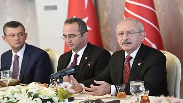 Kılıçdaroğlu rüya görüyor! En az yüzde 60