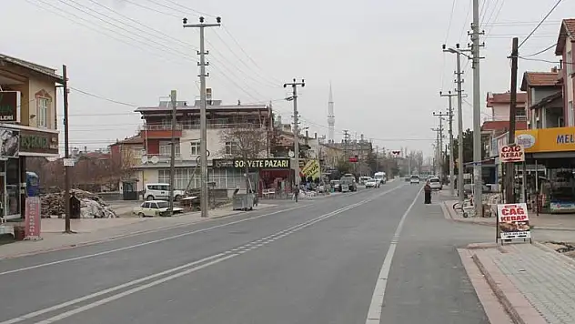 Doğu Hadimi Mahallesi hizmette atağa geçti