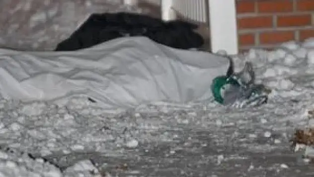 ABD'li ünlü şarkıcı silahlı saldırı sonucu öldü