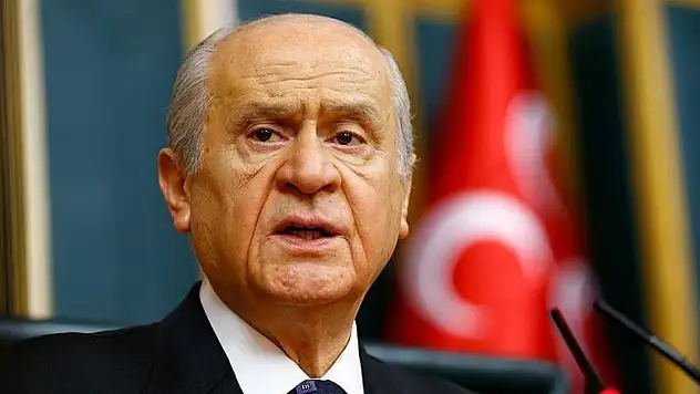MHP Genel Başkanı Bahçeli: ABD'nin ilk kıblemiz üzerinde oynadığı oyun fiilen bozulmuştur