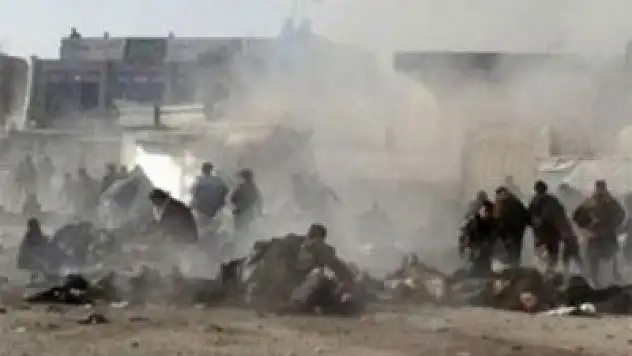 Afganistan'da patlama: 7 ölü