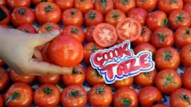 Domatesin fiyatı 3 liraya yükseldi