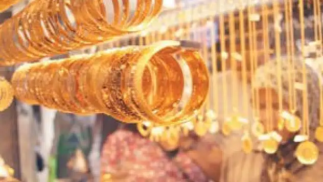 Altında rekor kırdık