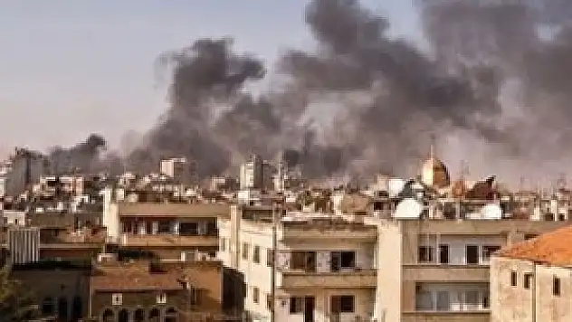 Türkiye sınırında çatışma