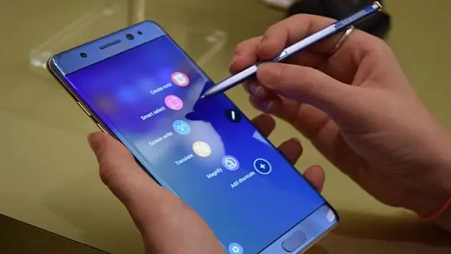 Bu telefonları kullananlar dikkat!Güncelleme geldi