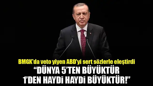 Cumhurbaşkanı Erdoğan: Telefonun başına geçip tek tek tehdit ettiler