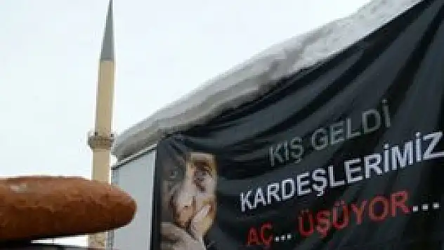 100 milyon liralık yardım ulaştırıldı