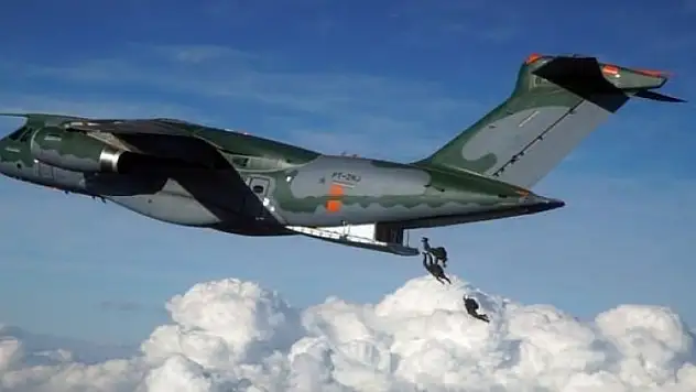 Boeing Embraer'i satın alıyor