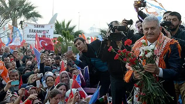 İzmir'in kaplumbağa hızıyla gidişine son vereceğiz