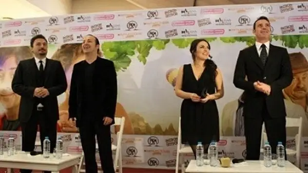 Patron Mutlu Son İstiyor'un galası yapıldı