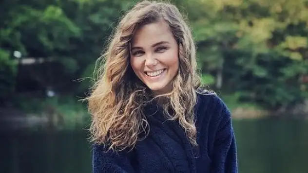 Melike Öcalan'ın ilk başrol heyecanı