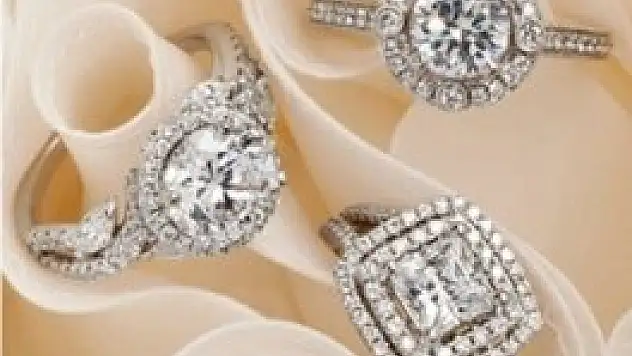 Mücevher ihracatı arttı