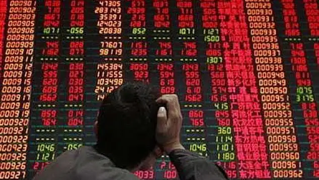 Borsanın lokomotifi 2013'te yüzde 25 kaybettirdi