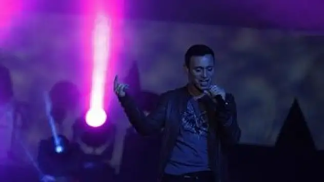 Mustafa Sandal Arenamega'yı salladı