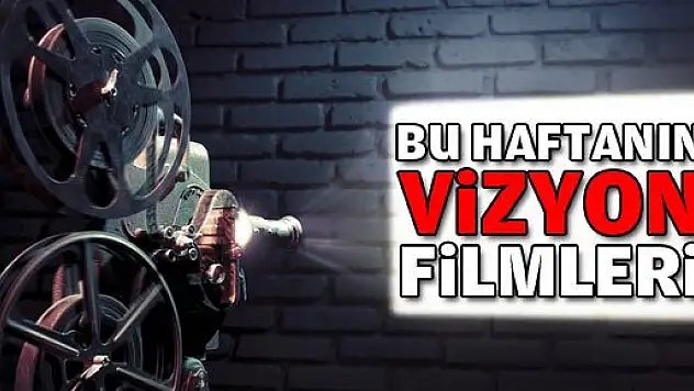 'Halam Geldi' ve 3 yeni film vizyonda