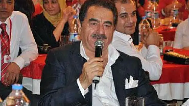 Tatlıses'in morali yerinde