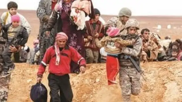 Tek çıkış kapımız Türkiye