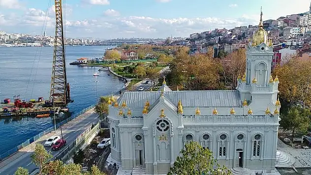 Türkiye'deki 14 kilise ve sinagog restore edildi