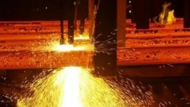 Çelik ihracatı düştü