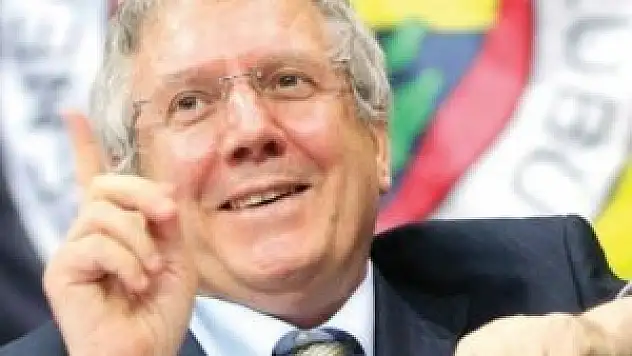 Aziz Yıldırım'dan Fernandes açıklaması