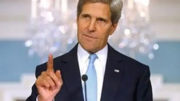 Kerry Netanyahu ile ne görüştü?