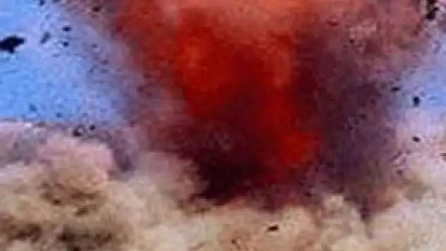 Ankara'da doğalgaz patlaması