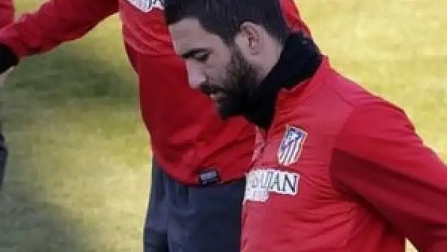 Arda: Maçtan önce 'sure' dinliyorum