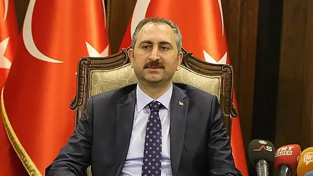 Adalet Bakanı Gül: Adliye hizmetleri için çok güçlü yatırımlar yapıldı