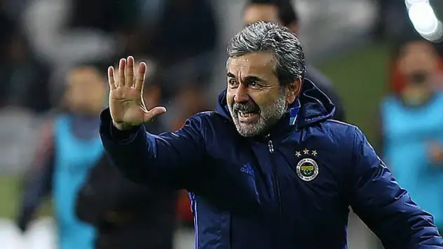 Aykut Kocaman: 'Konyaspor 3 senedir alışık olduğu oyunu bize karşı oynadı'