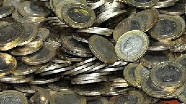 Cepte 1,3 milyar liralık bozuk para var