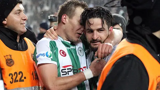 Ömer Ali, attığı golü önceden kafasında yaşamış