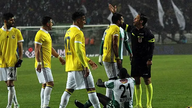 Konyaspor'dan Fenerbahçe'ye müzikli gönderme