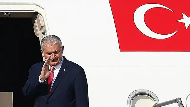 Başbakan Yıldırım Suudi Arabistan'a gidecek!