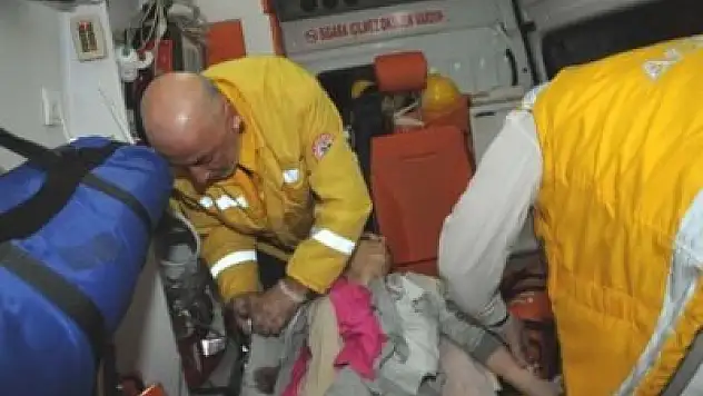 İzmir'de cinayet: 2 ölü, 1 yaralı