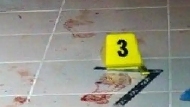 Konya'da bıçaklı kavga: 1 yaralı