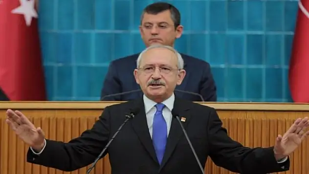 CHP'de olağanüstü toplantı