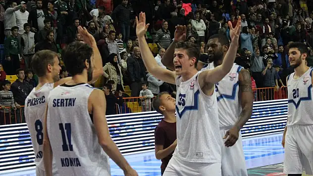 Selçuklu, rahat başladı! 63-70