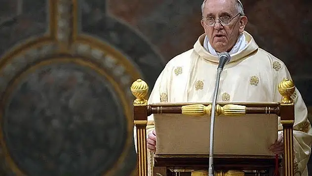 Papa kutsal toprakları ziyaret edecek