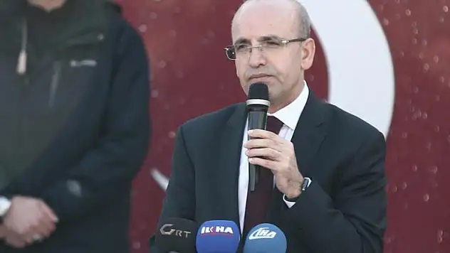 Şimşek: Ülkemize yönelik tehditleri bertaraf etmek için çalışmalıyız