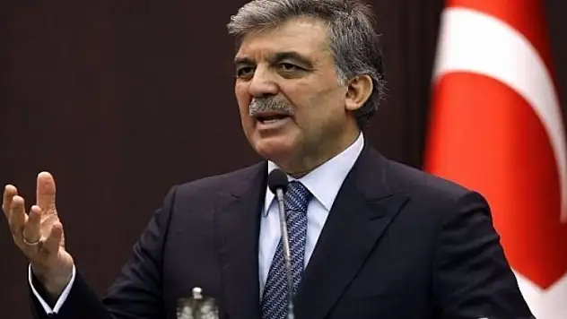 Abdullah Gül'den KHK yorumu! Kaygı verici