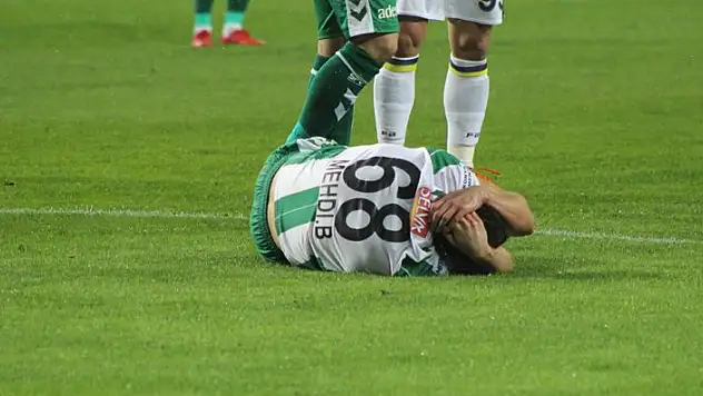 Mehdi, kendini riske etmemiş