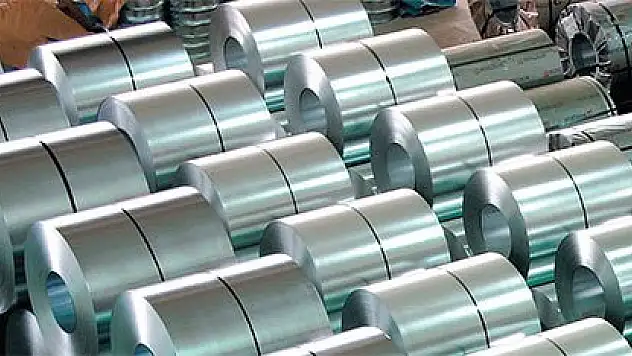 Türk çelik sektörü yıl sonu hedefine ulaştı